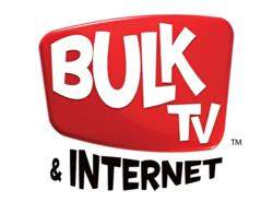 Bulk TV & Internet Logo